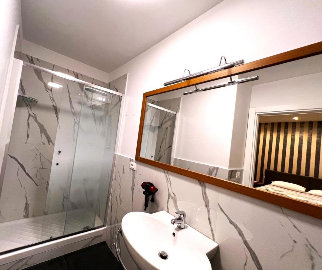 Hotel Sallustio 罗马 外观 照片