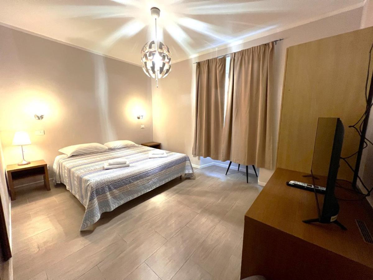 Hotel Sallustio 罗马 外观 照片