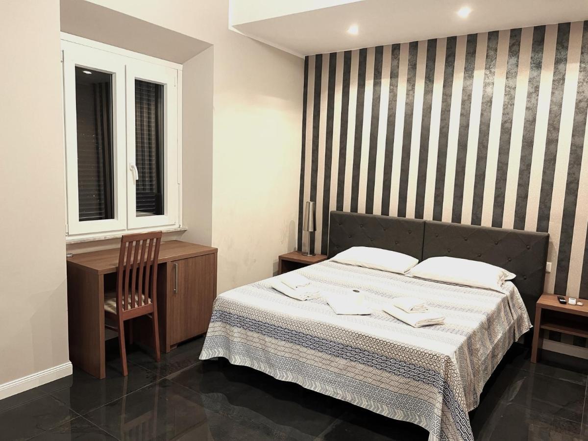 Hotel Sallustio 罗马 外观 照片
