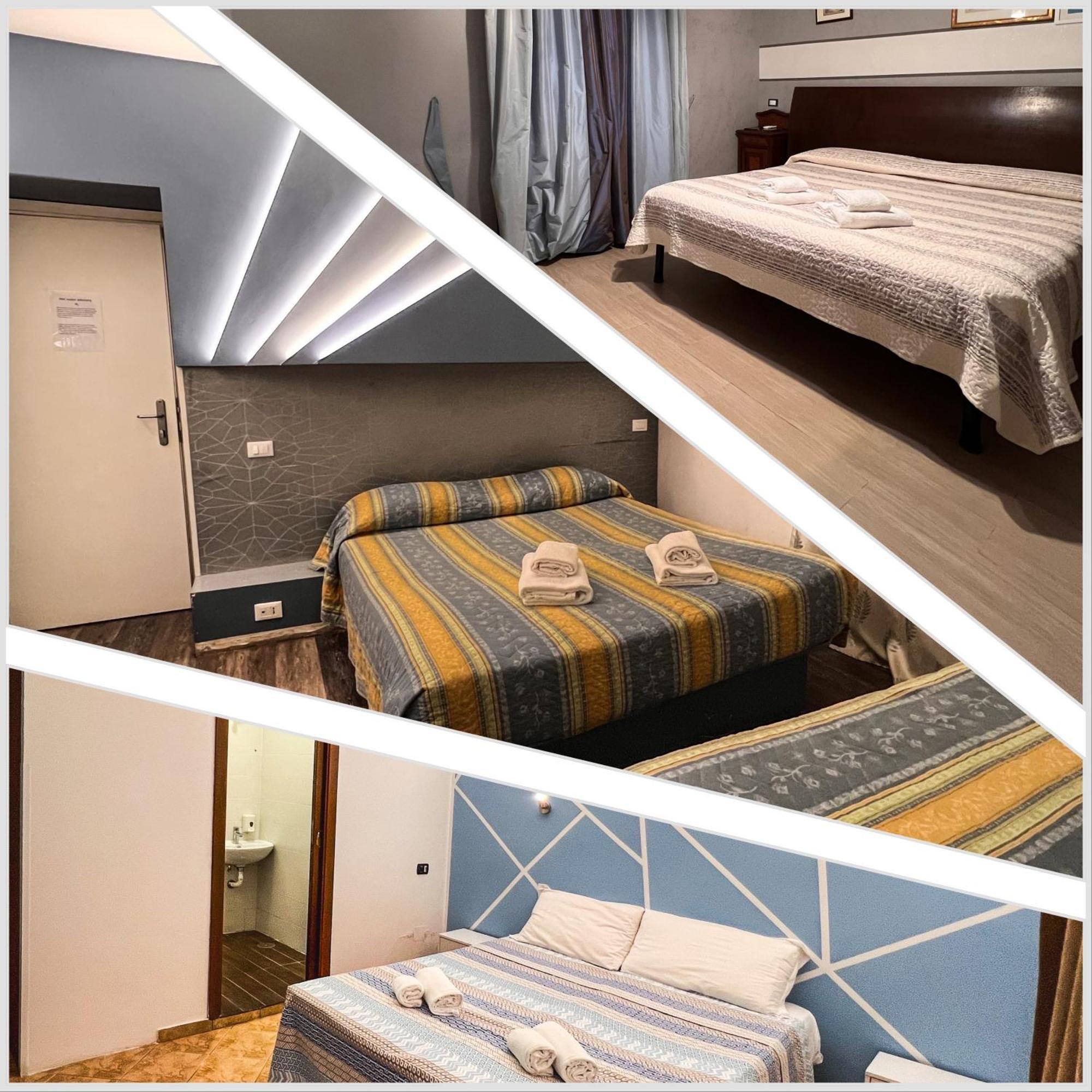 Hotel Sallustio 罗马 外观 照片
