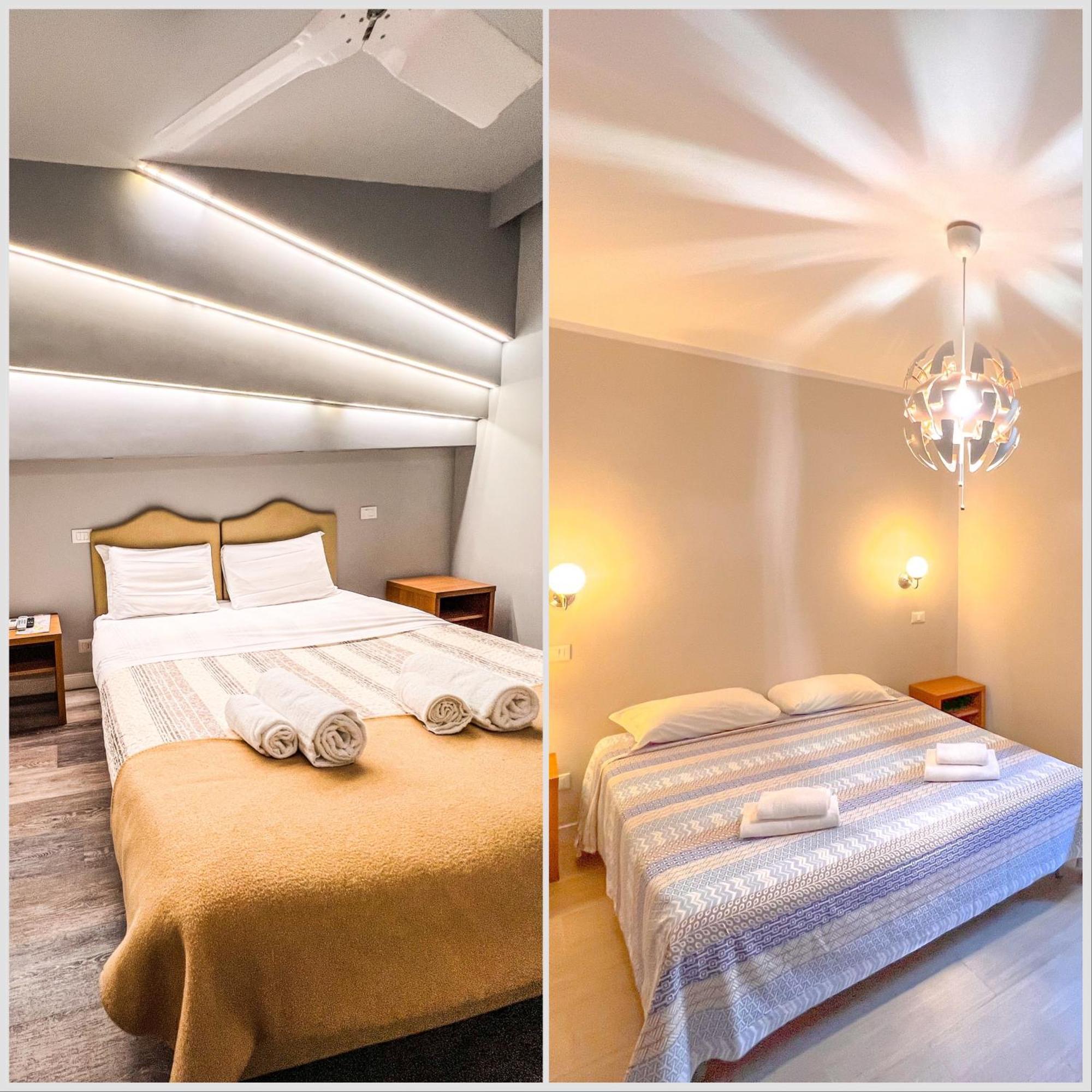 Hotel Sallustio 罗马 外观 照片