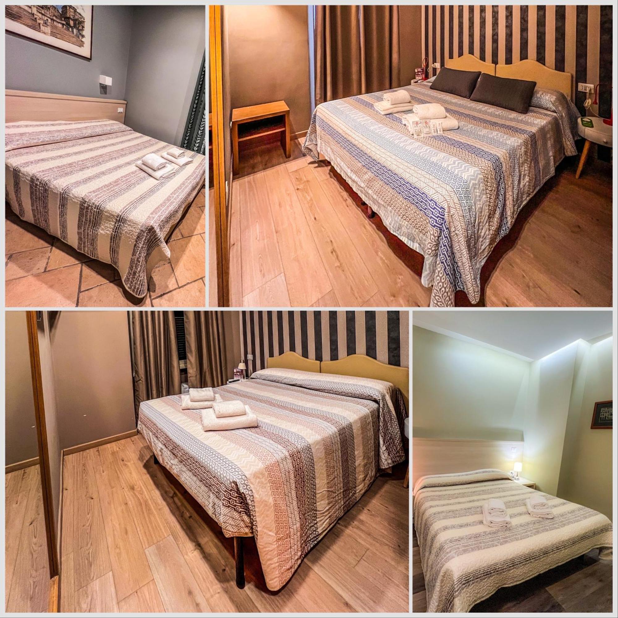 Hotel Sallustio 罗马 外观 照片