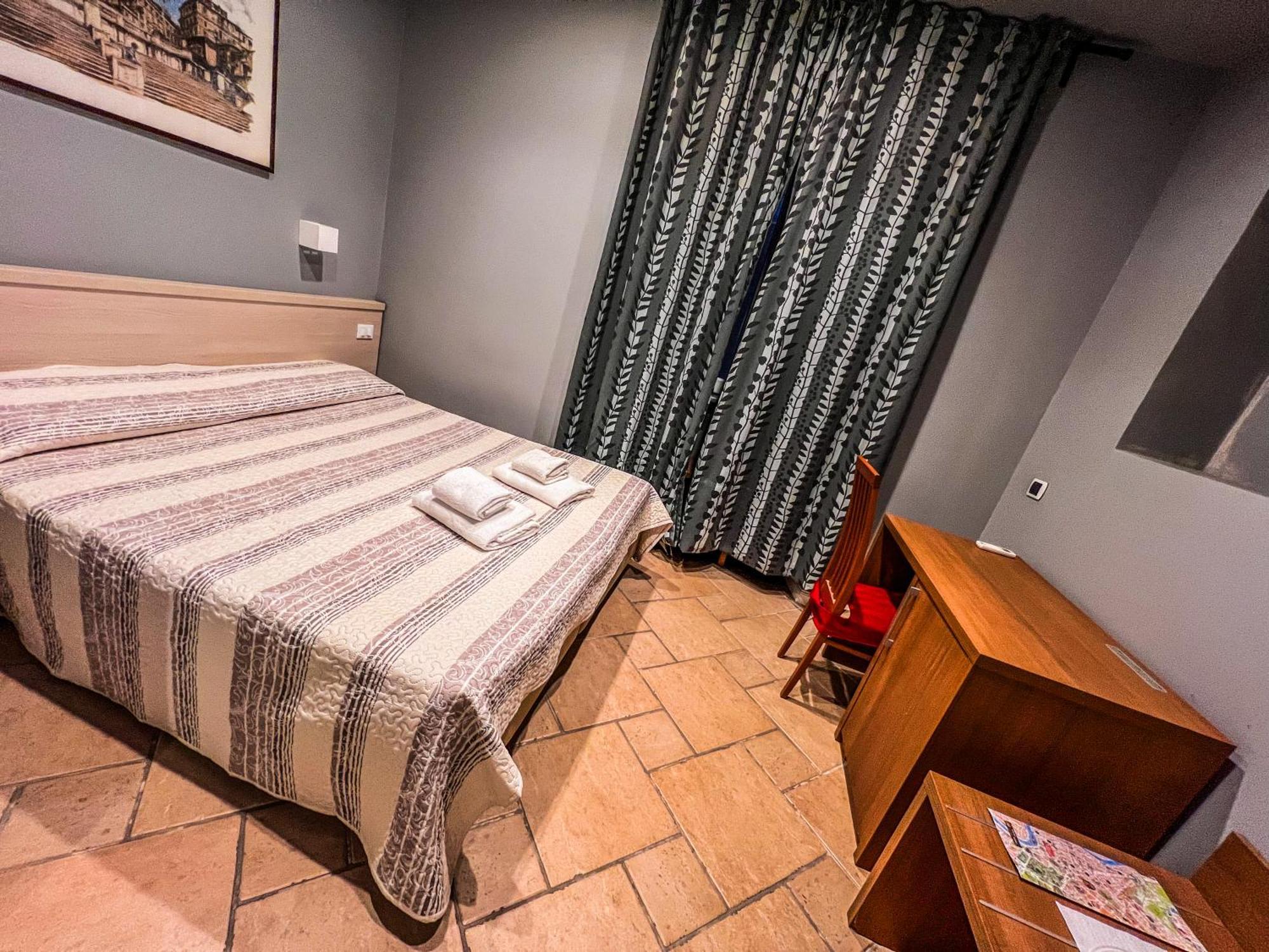 Hotel Sallustio 罗马 外观 照片