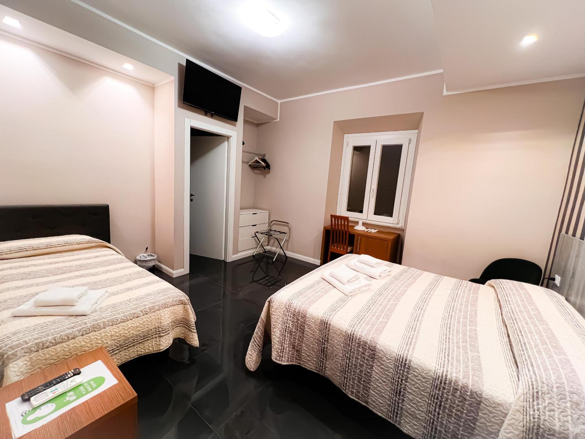 Hotel Sallustio 罗马 外观 照片