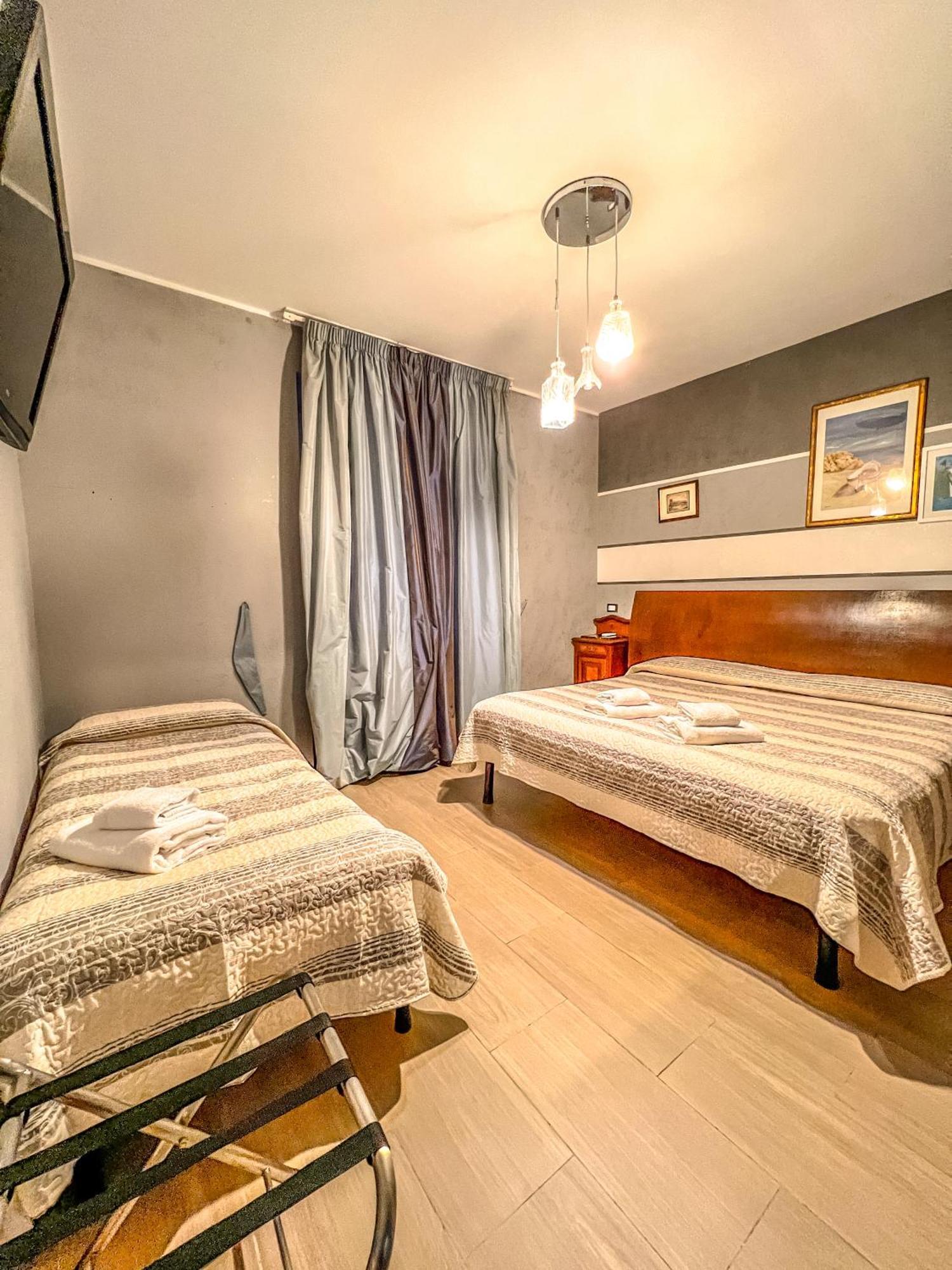 Hotel Sallustio 罗马 外观 照片