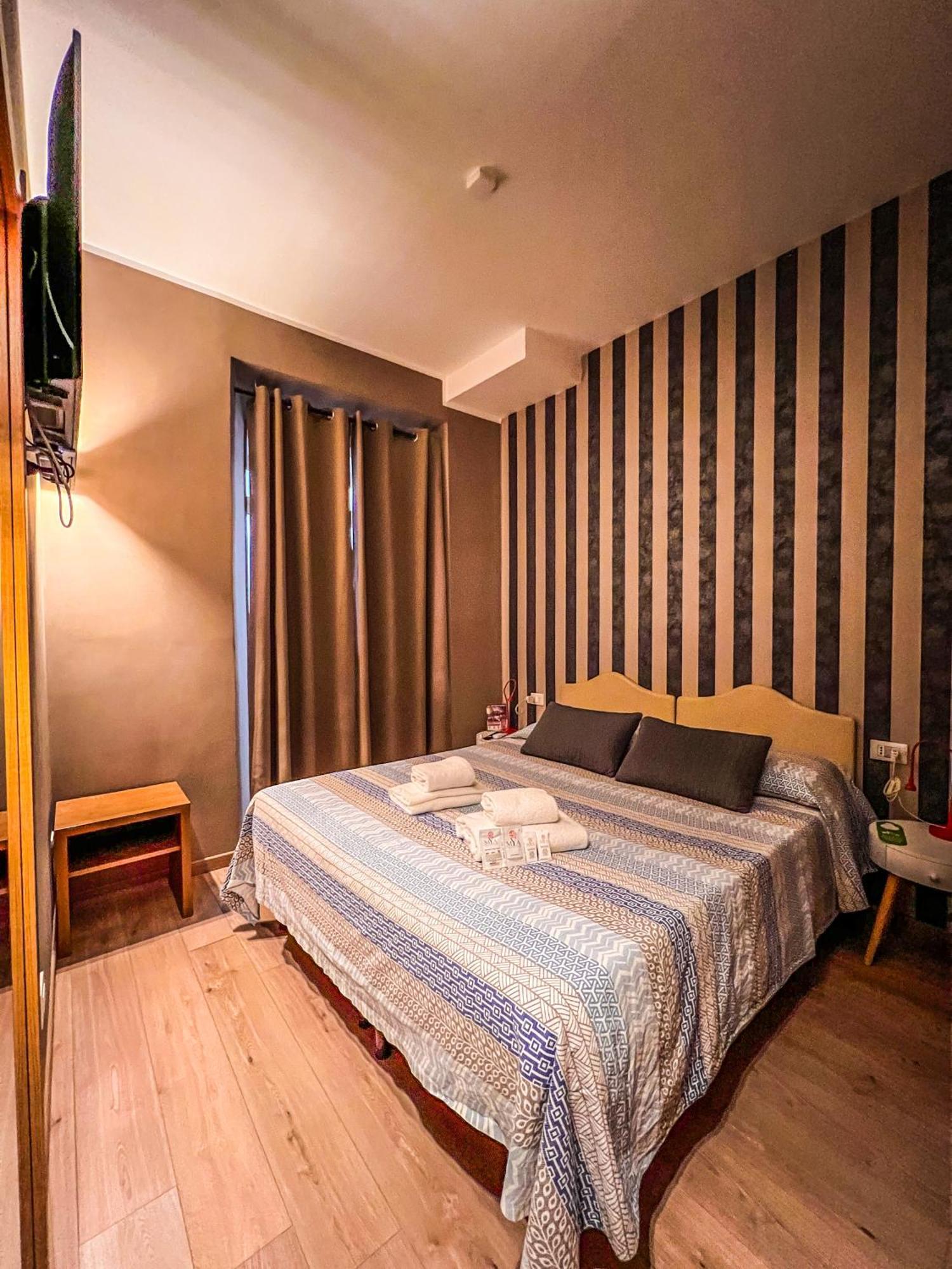 Hotel Sallustio 罗马 外观 照片