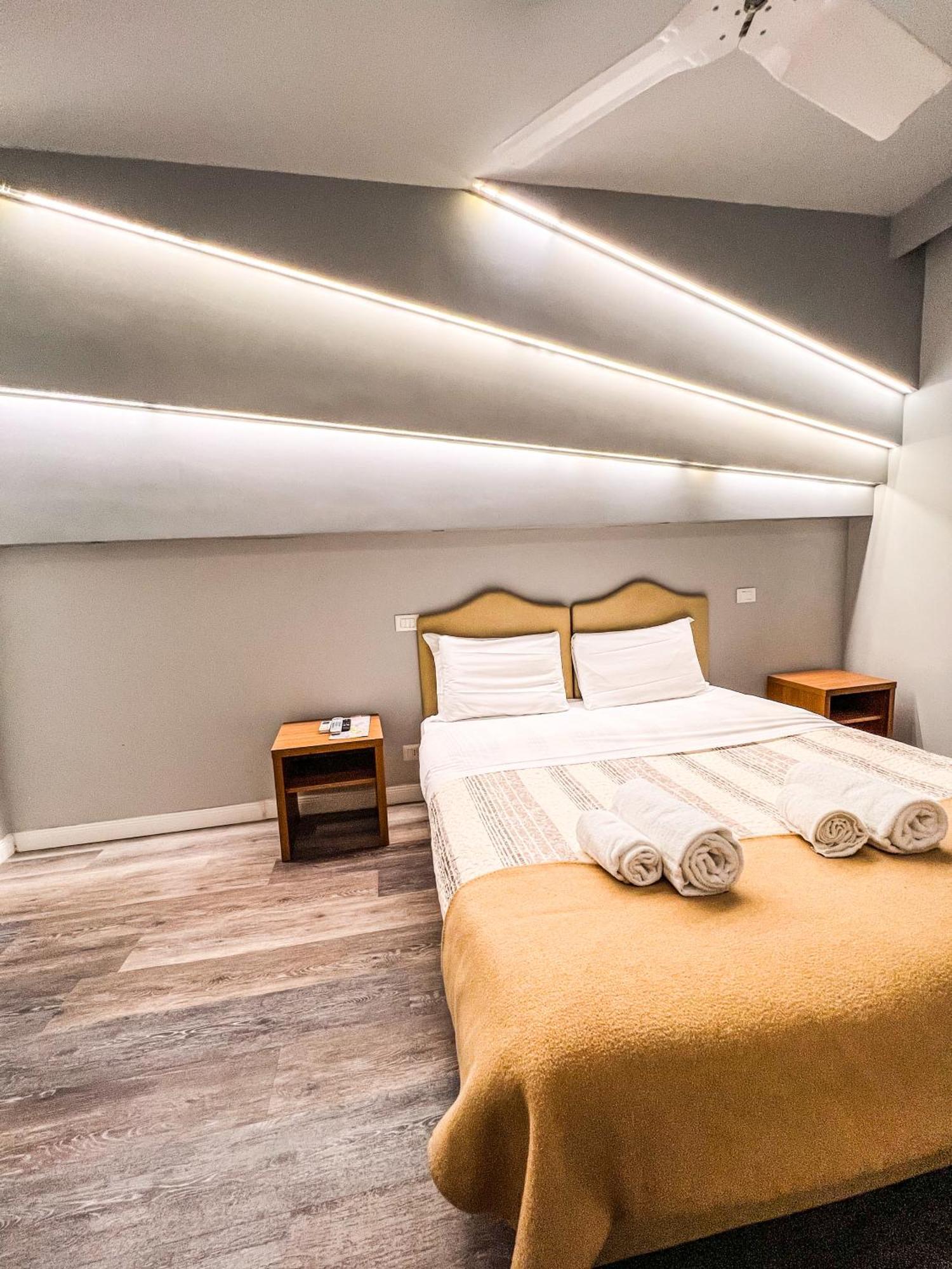 Hotel Sallustio 罗马 外观 照片