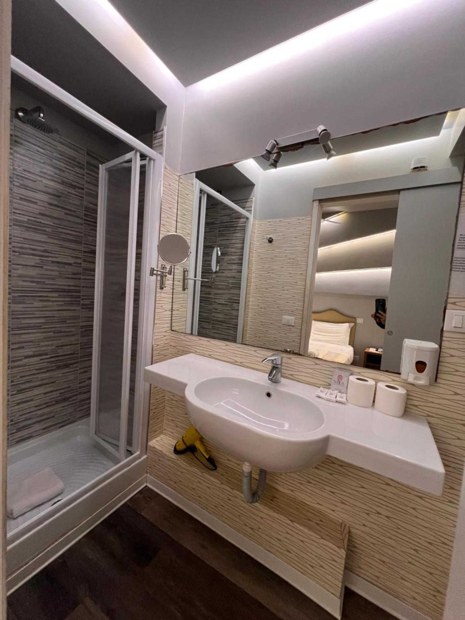 Hotel Sallustio 罗马 外观 照片
