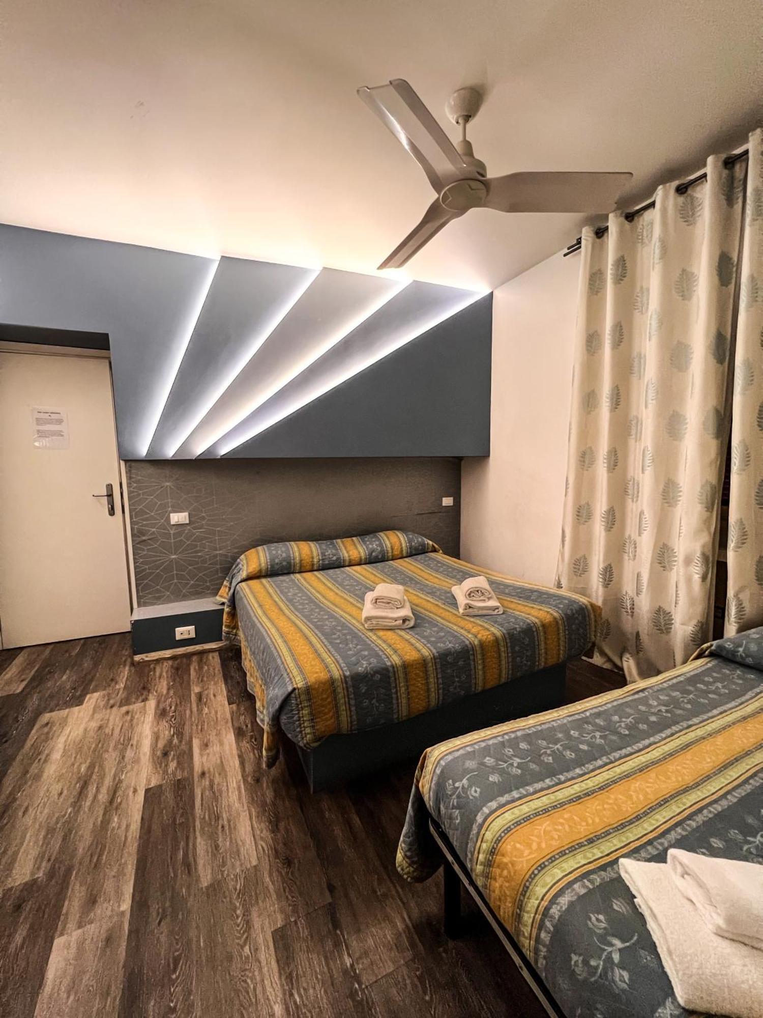 Hotel Sallustio 罗马 外观 照片