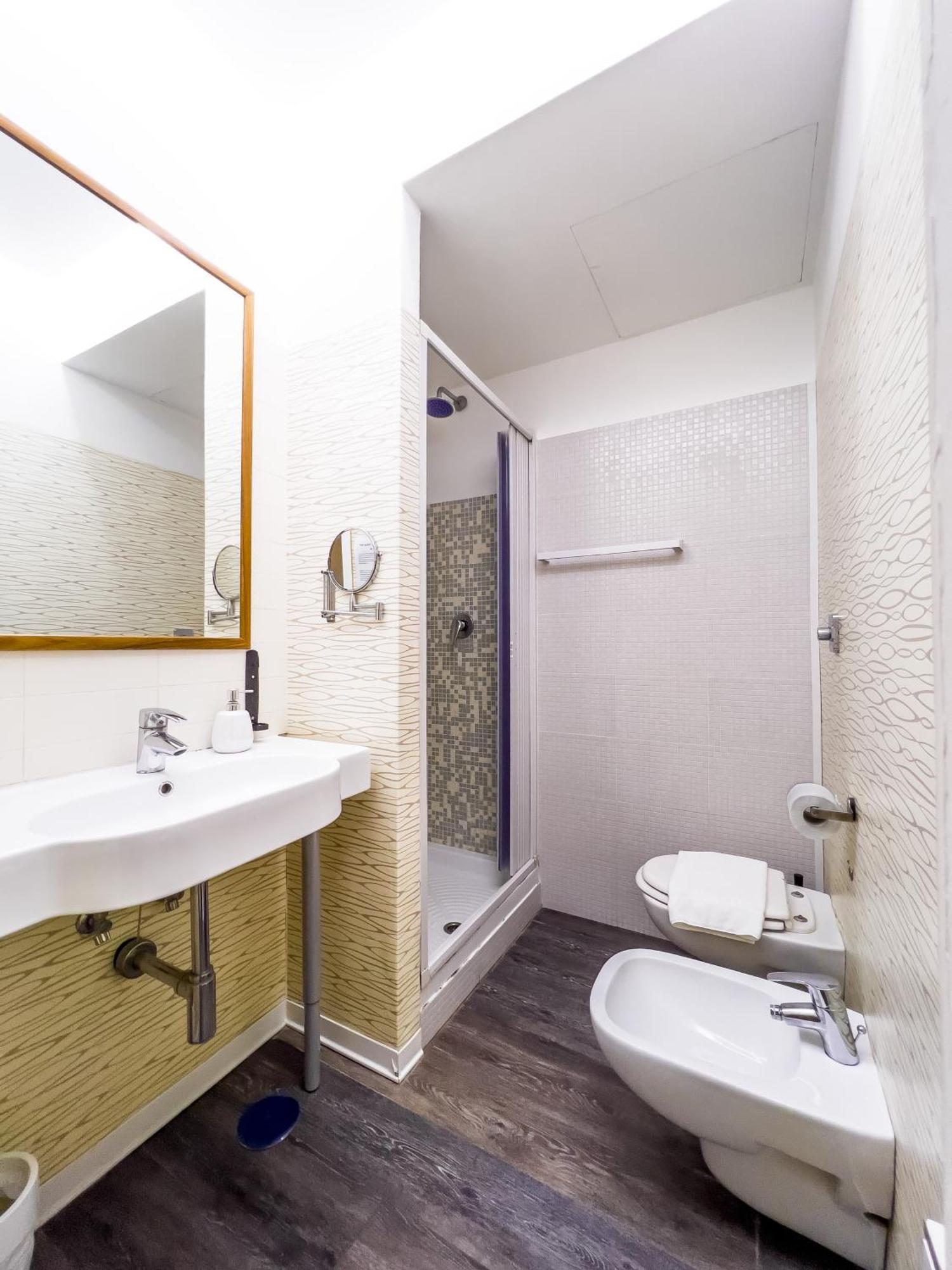 Hotel Sallustio 罗马 外观 照片
