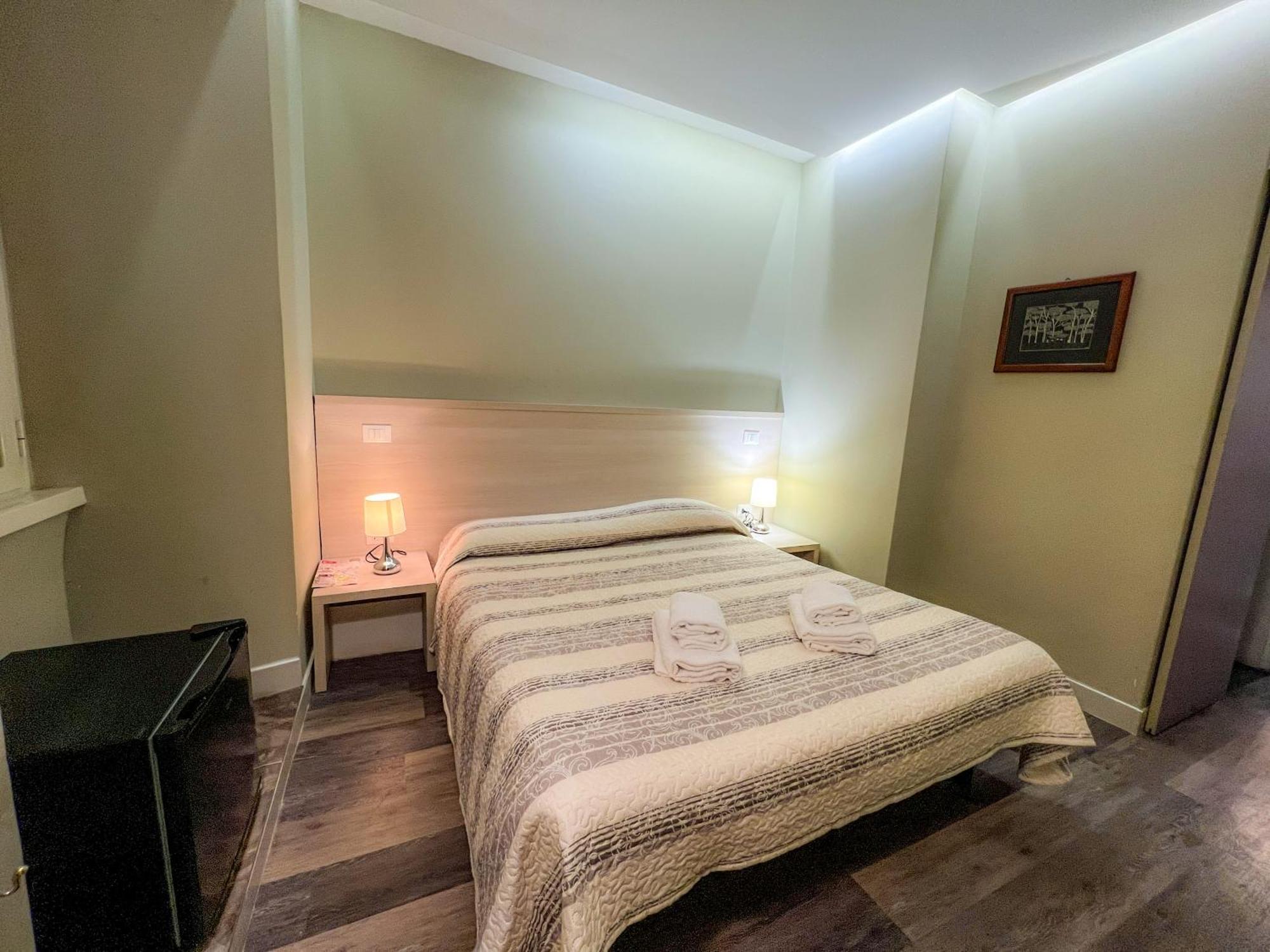 Hotel Sallustio 罗马 外观 照片