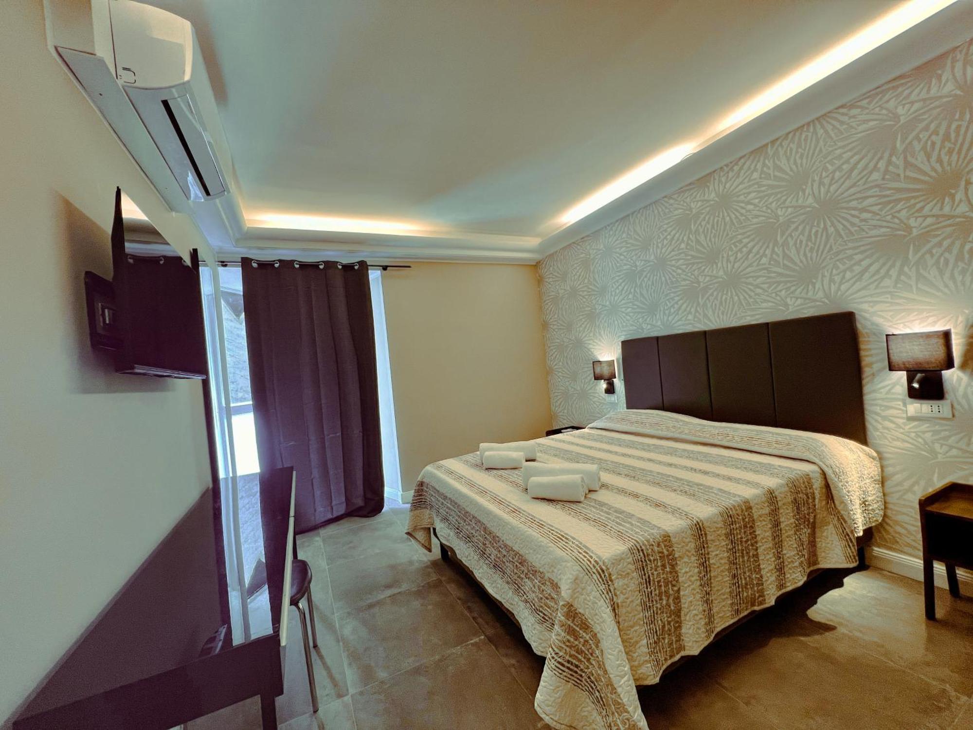 Hotel Sallustio 罗马 外观 照片