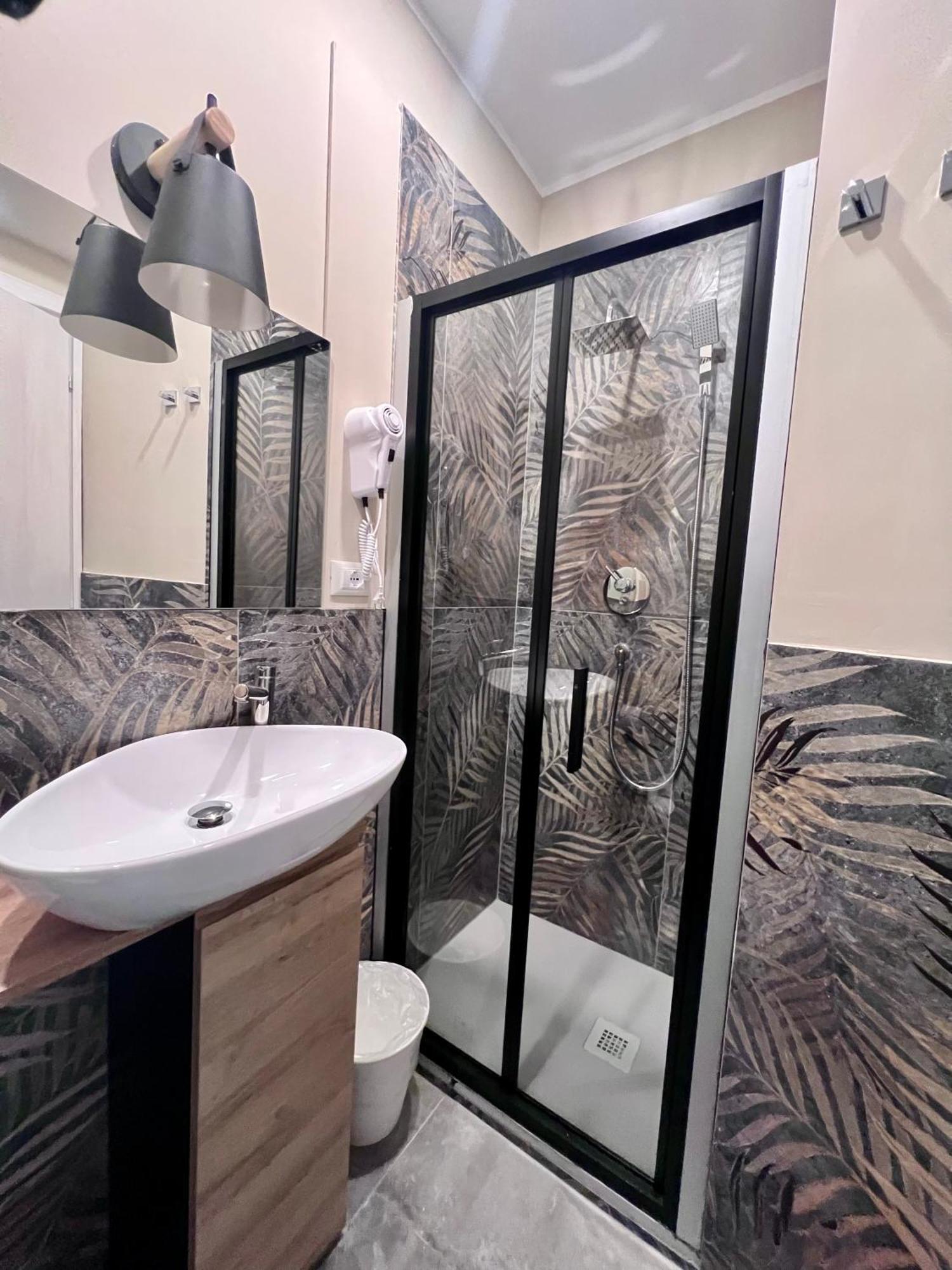 Hotel Sallustio 罗马 外观 照片