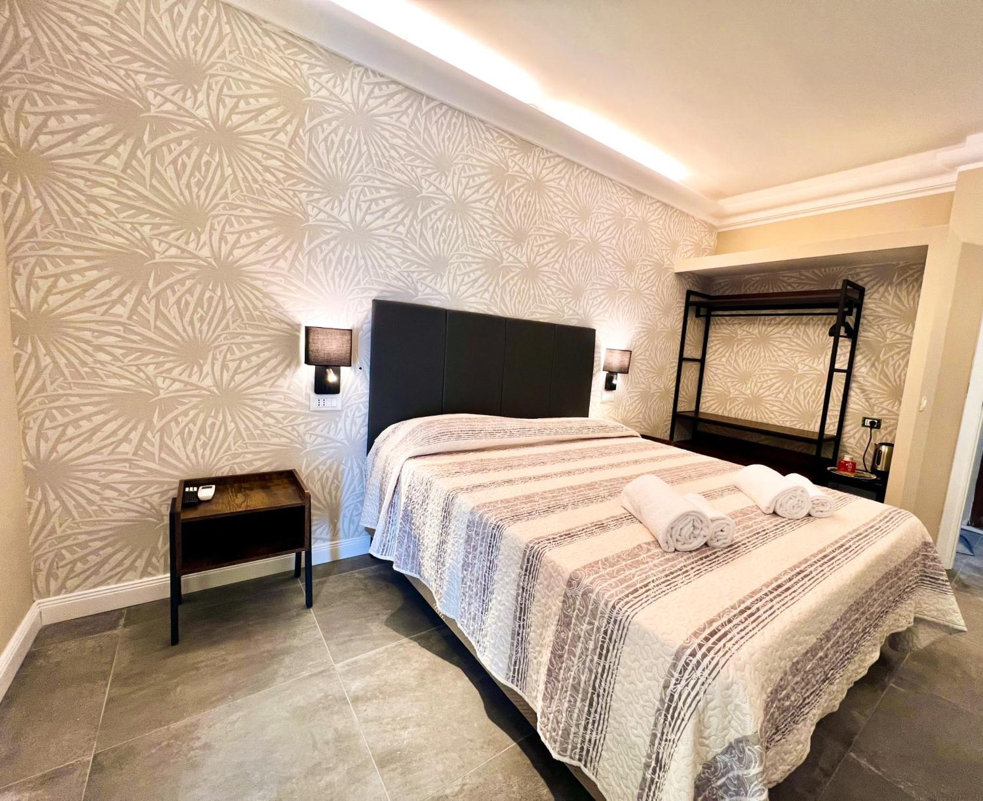 Hotel Sallustio 罗马 外观 照片